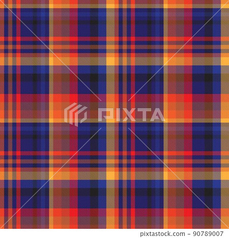 Rainbow Plaid, checkered, tartan seamless pattern suitable for fashion textiles and graphics Rainbow Plaid, checkered, tartan seamless pattern suitable for fashion textiles and graphics 90789007