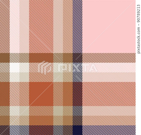 Pink Plaid, checkered, tartan seamless pattern suitable for