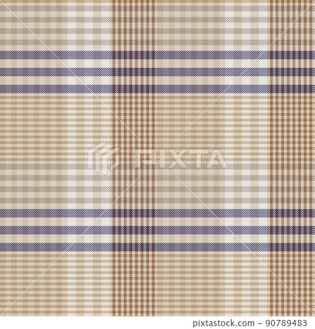 Rainbow Plaid, checkered, tartan seamless pattern suitable for fashion textiles and graphics 90789483