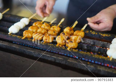 日本烤糰子 90791883