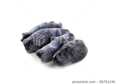 Honeysuckle berries Honeysuckle berries 90792246