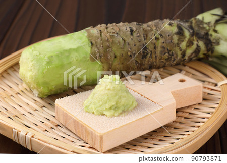 wasabi  90793871