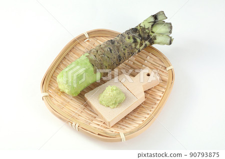 wasabi  90793875