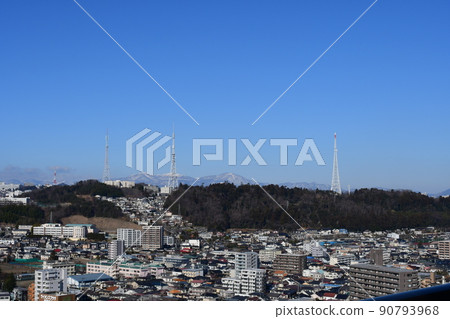 Sendai TV Tower 90793968