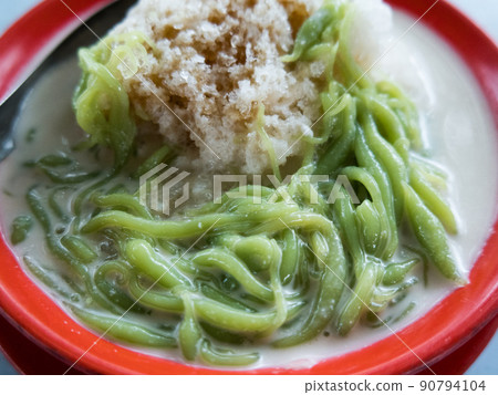Malaysian Favourite Cocktail Drink - Cendol 90794104