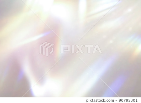 Background Texture Aurora Cellophane Rainbow Crystal Spectrum Satin Silk 90795301
