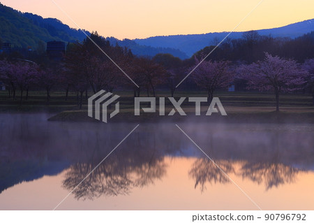 秋田縣仙北市 Spring Play Park Tose 秋田縣仙北市 Spring Play Park Tose 90796792