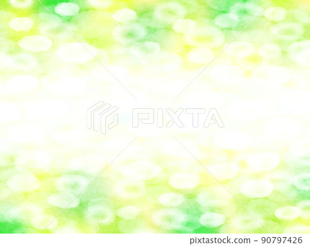 模糊的圓點背景 90797426