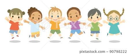 Jump Children Global 90798222