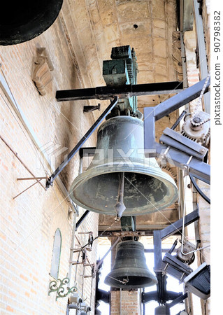 Seville Cathedral Bell Seville Cathedral Bell 90798382