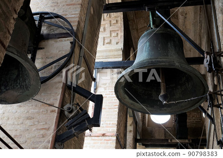 Seville Cathedral Bell Seville Cathedral Bell 90798383
