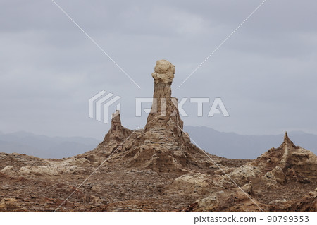 Dallol 特殊岩石 Dallol 特殊岩石 90799353
