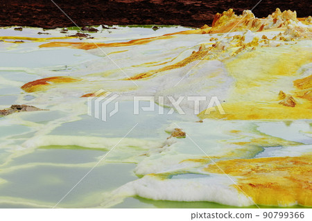 Dallol superb view Dallol superb view 90799366