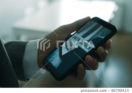 smartphone reads the text data driven smartphone reads the text data driven 90799413