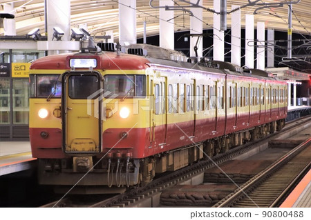 115 series, nostalgic Niigata color 115 series, nostalgic Niigata color 90800488