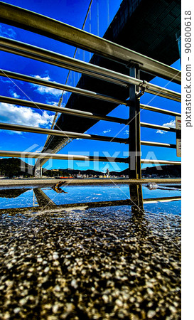 Kanmon Bridge 90800618