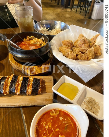 Korean cuisine Korean cuisine 90800741