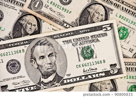 background of dollars background of dollars 90800833