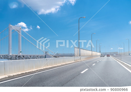 《東京》彩虹橋/首都高速公路 90800966