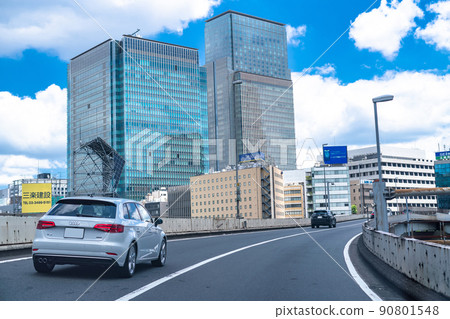 《東京》搭乘首都高速內環線 《東京》搭乘首都高速內環線 90801548