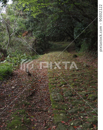 小屋坂斜坡的鋪石 小屋坂斜坡的鋪石 90802122