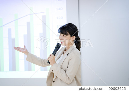 研討會風景業務 90802623
