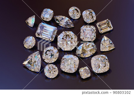 Jewelery collection 90803102