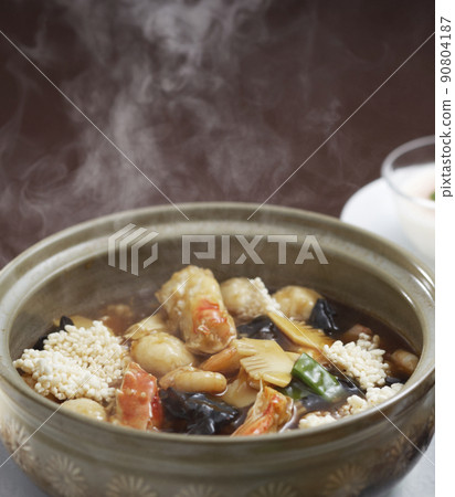 Fresh seafood 90804187