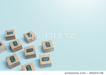 Envelopes and messages. Correspondence. Communication, e-mail newsletter. Protection of information. Public relations. Security and confidentiality. CRM and customer feedback. Advertising Envelopes and messages. Correspondence. Communication, e-mail newsletter. Protection of information. Public relations. Security and confidentiality. CRM and customer feedback. Advertising 90804196