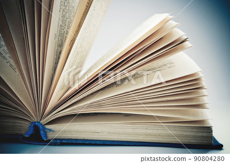 open book open book 90804280