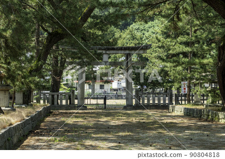 香川縣琴平町金刀平宮金比羅山 90804818