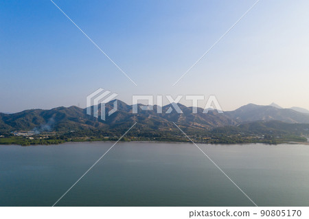 Yuen Long Lau Fau Shan in Hong Kong 90805170