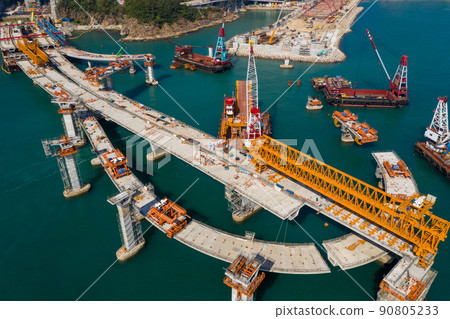 Tseung Kwan O, Hong Kong 21 December 2020 90805233