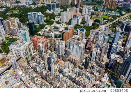 Kwun Tong, Hong Kong 06 September 2019 Kwun Tong, Hong Kong 06 September 2019 90805408