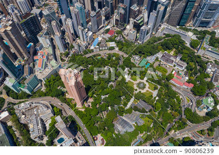 Central, Hong Kong 15 July 2020 90806239