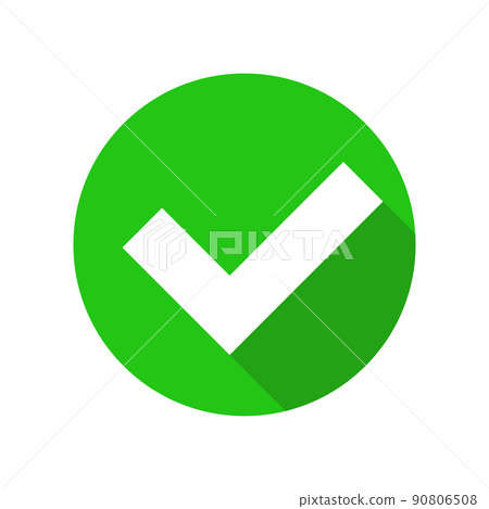 現代複選標記圈 90806508