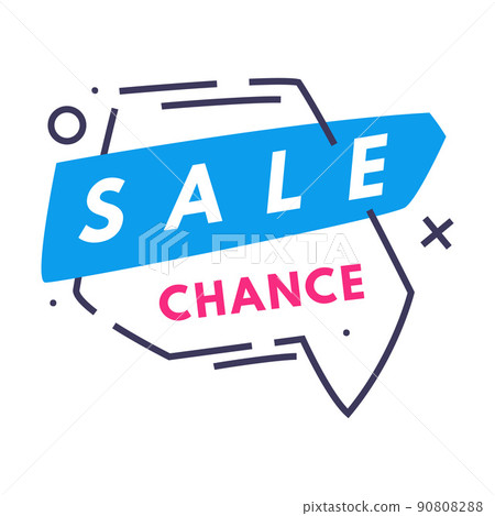 Hot Sale Badge and Promo Sticker Vector Illustration Hot Sale Badge and Promo Sticker Vector Illustration 90808288