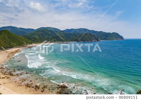 宮崎縣 / Koigaura / Koigaura Beach (Koigaura Beach / Koigaura Beach) 宮崎縣 / Koigaura / Koigaura Beach (Koigaura Beach / Koigaura Beach) 90809151