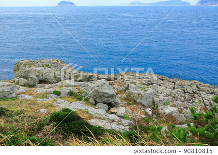 Chujado, island, tourist attraction, travel, rest, lava, sea, Jeju island, 90810815