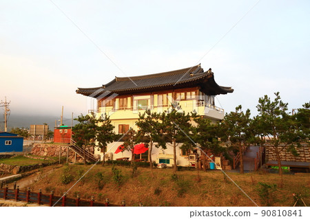 Chujado, island, tourist attraction, travel, rest, lava, sea, Jeju island, Chujado, island, tourist attraction, travel, rest, lava, sea, Jeju island, 90810841