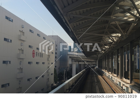 Railroad tracks Railroad tracks 90811019