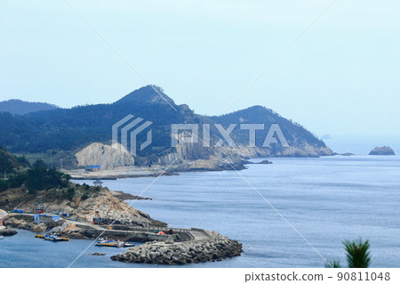 Chujado Island, Island, Jeju Island, Travel Destination, Tourist Attraction, Lava, Strange Rock, 90811048