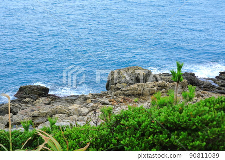 Chujado Island, Island, Jeju Island, Travel Destination, Tourist Attraction, Lava, Strange Rock, 90811089