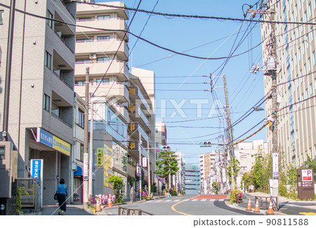 根津浦文坂 日本醫科大學醫院前 / 東京都文京區 根津浦文坂 日本醫科大學醫院前 / 東京都文京區 90811588