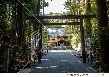 Tsubakiji shrine 90811846