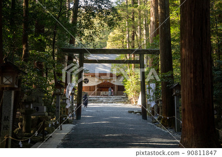 Tsubakiji神社 90811847