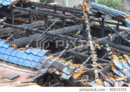 Fire site housing Fire site housing 90813585