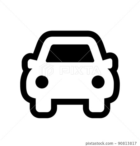 Car mark 90813817