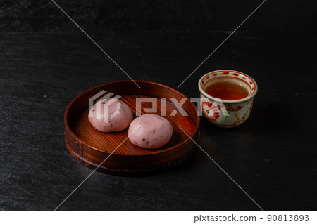Chinese tea set Set of the Chinese tea 90813893