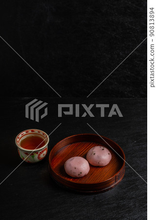 Chinese tea set Set of the Chinese tea 90813894